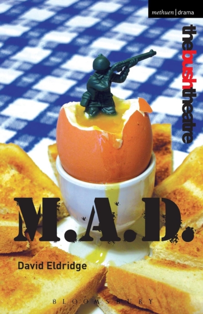 M.A.D. : Mutual Assured Destruction, Paperback / softback Book