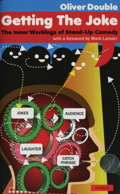 Getting the Joke : The Art of Stand-up Comedy, Paperback / softback Book