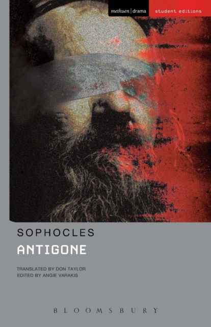 Antigone, Paperback / softback Book