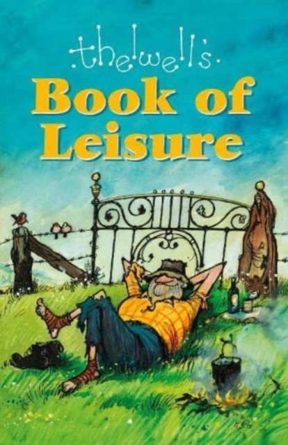 Thelwell's Book of Leisure, Paperback / softback Book