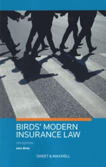 Birds' Modern Insurance Law, Paperback / softback Book