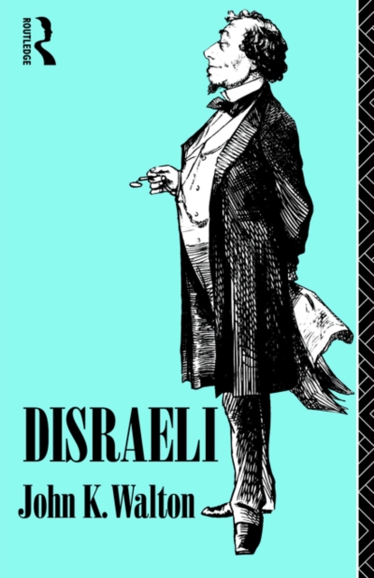 Disraeli, Paperback / softback Book