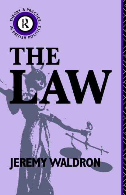 The Law, Paperback / softback Book