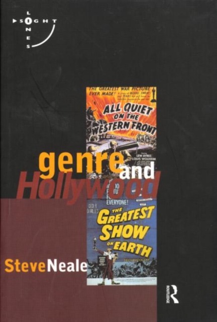 Genre and Hollywood, Paperback / softback Book