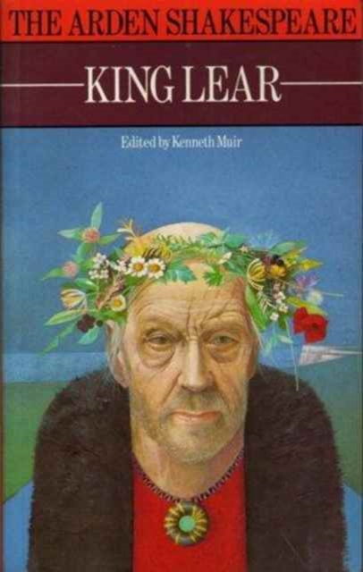 "King Lear", Paperback Book