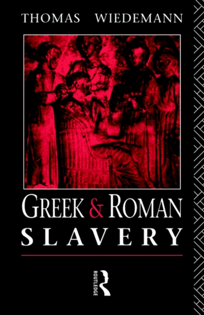 Greek and Roman Slavery, Paperback / softback Book