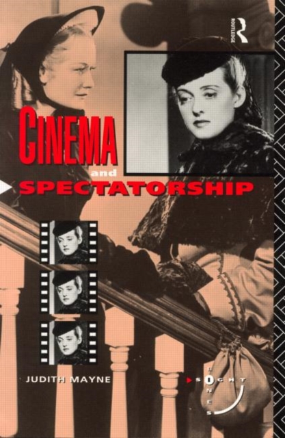 Cinema and Spectatorship, Paperback / softback Book