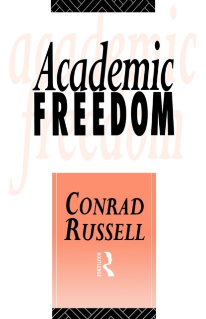 Academic Freedom, Paperback / softback Book