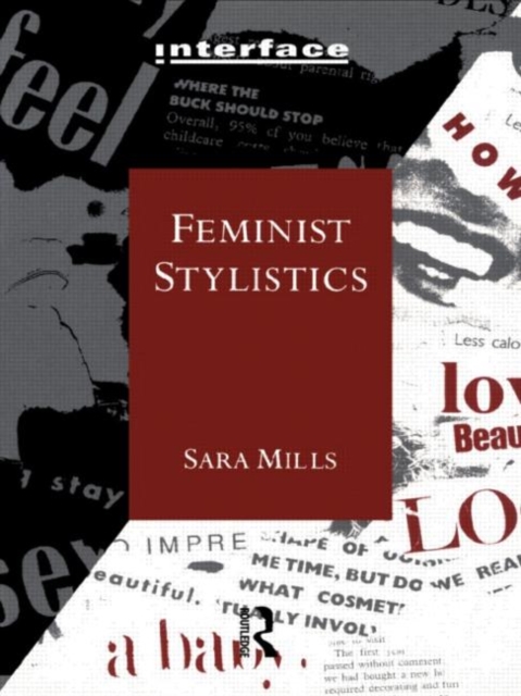 Feminist Stylistics, Paperback / softback Book