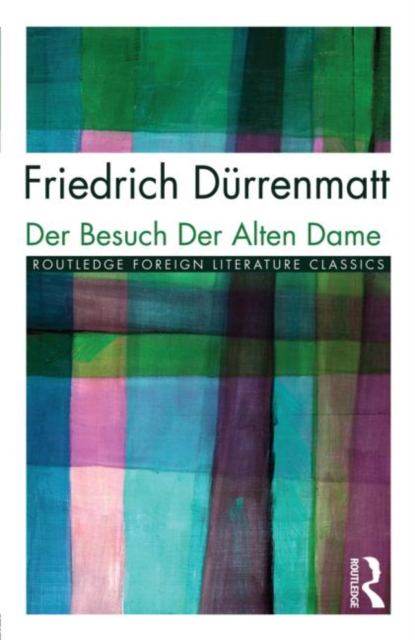 Der Besuch der alten Dame, Paperback / softback Book