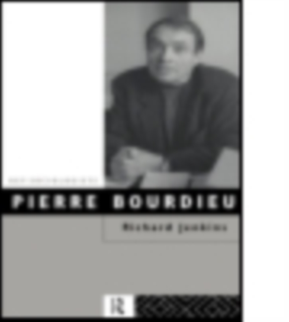 Pierre Bourdieu, Paperback / softback Book
