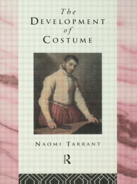 The Development of Costume, Paperback / softback Book