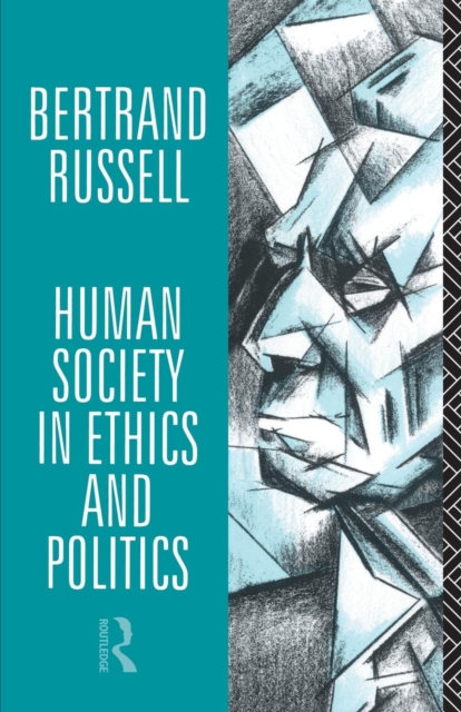Human Society in Ethics and Politics, Paperback / softback Book