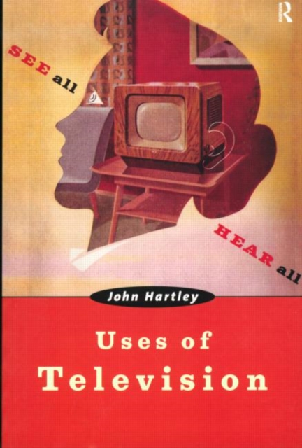Uses of Television, Paperback / softback Book