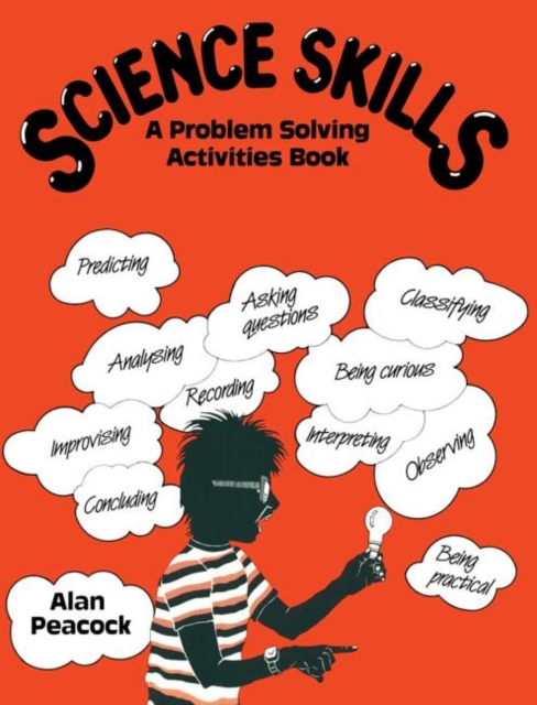 Science Skills : A Problem Solving Activities Book, Paperback / softback Book