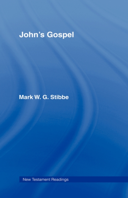 John's Gospel, Paperback / softback Book