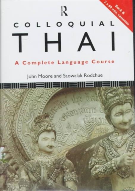 Colloquial Thai : A Complete Language Course, Mixed media product Book