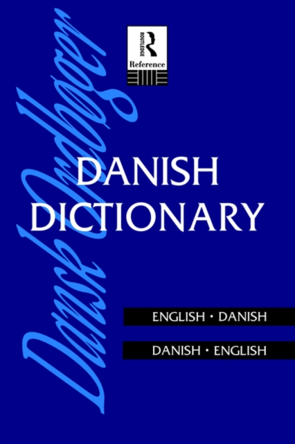 Danish Dictionary : Danish-English, English-Danish, Paperback / softback Book