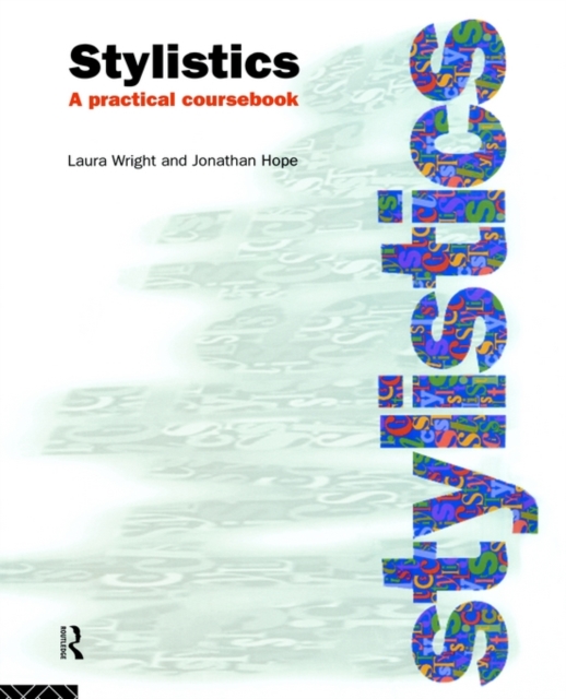 Stylistics : A Practical Coursebook, Paperback / softback Book