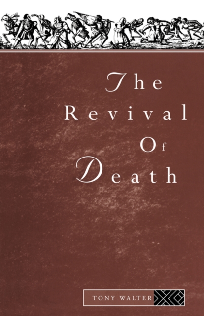The Revival of Death, Paperback / softback Book