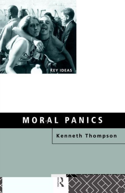 Moral Panics, Paperback / softback Book