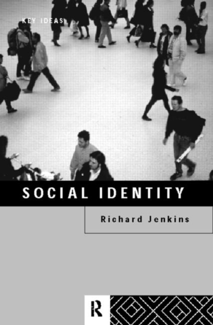 Social Identity, Paperback Book