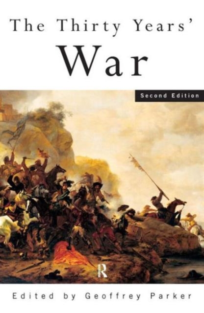 The Thirty Years' War, Paperback / softback Book