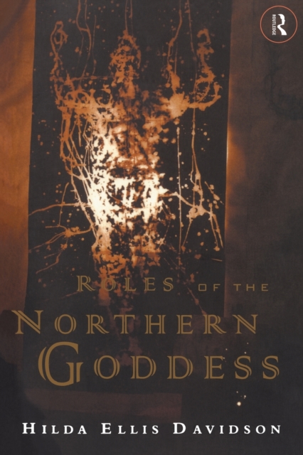 Roles of the Northern Goddess, Paperback / softback Book
