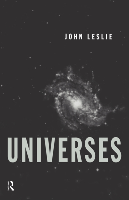 Universes, Paperback / softback Book