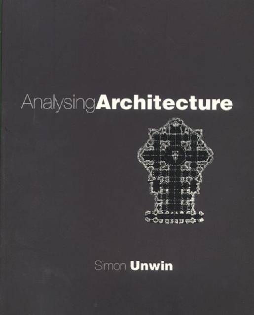 Analysing Architecture, Paperback Book
