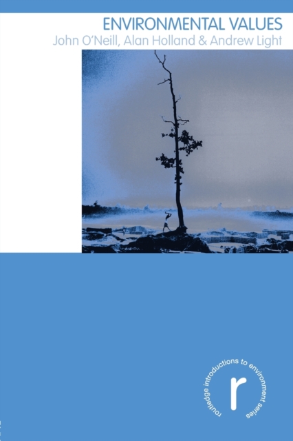 Environmental Values, Paperback / softback Book