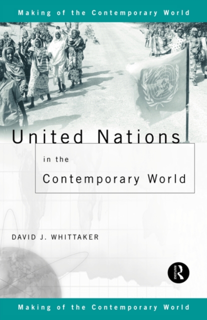 United Nations in the Contemporary World, Paperback / softback Book