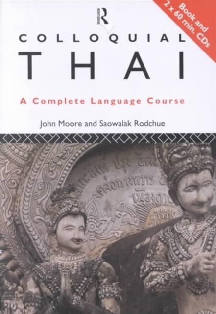 Colloquial Thai : A Complete Language Course, Quantity pack Book