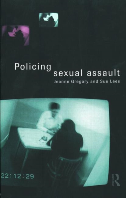 Policing Sexual Assault, Paperback / softback Book