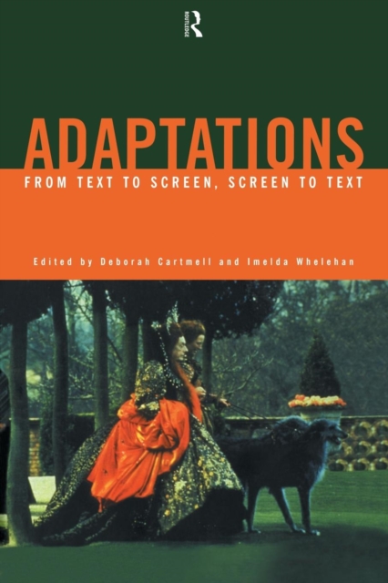 Adaptations : From Text to Screen, Screen to Text, Paperback / softback Book