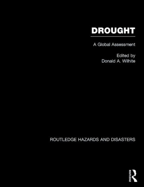Droughts : A Global Assesment, Multiple-component retail product Book