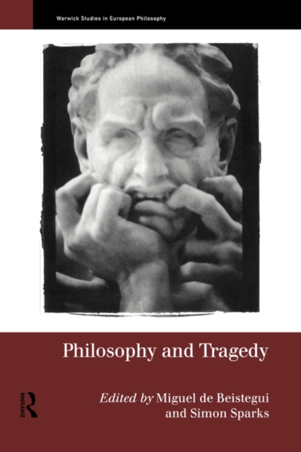 Philosophy and Tragedy, Paperback / softback Book