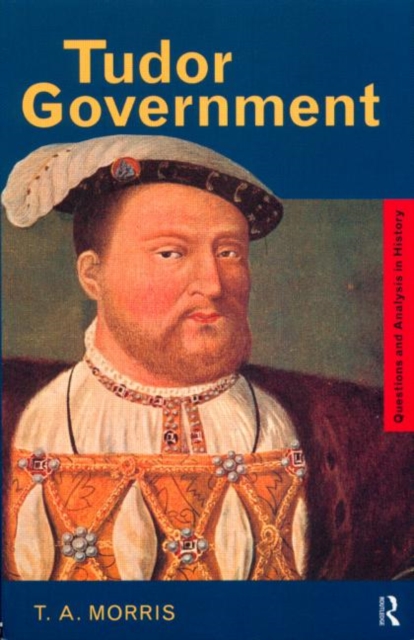 Tudor Government, Paperback / softback Book