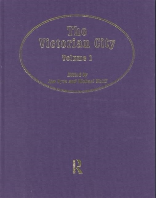 Victorian City - Re-Issue   V1, Hardback Book
