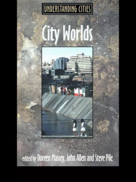 City Worlds, Paperback / softback Book