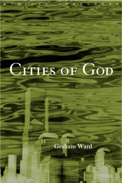 Cities of God, Paperback / softback Book