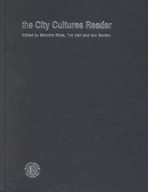 The City Cultures Reader, Hardback Book