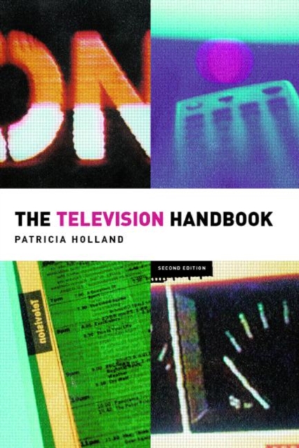 The Television Handbook, Paperback Book