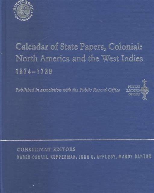 Calendar State Papers Col   Cd, CD-ROM Book