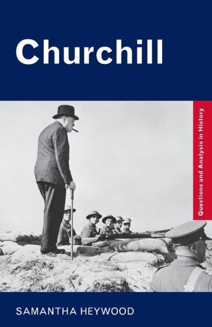 Churchill, Paperback / softback Book