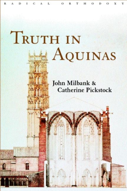 Truth in Aquinas, Paperback / softback Book