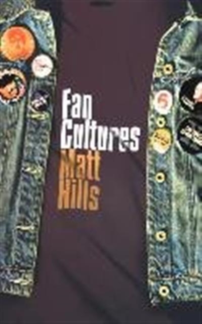 Fan Cultures, Hardback Book