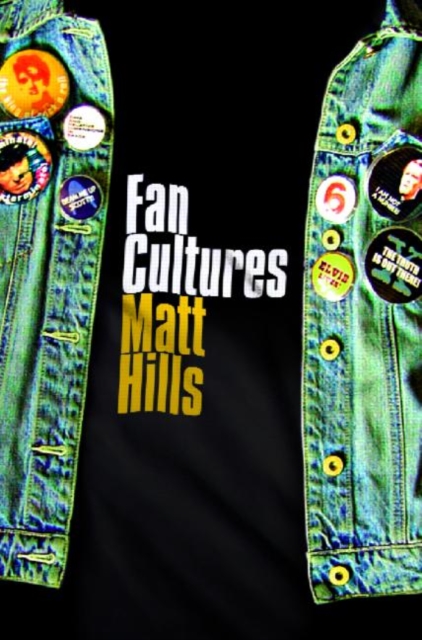 Fan Cultures, Paperback / softback Book