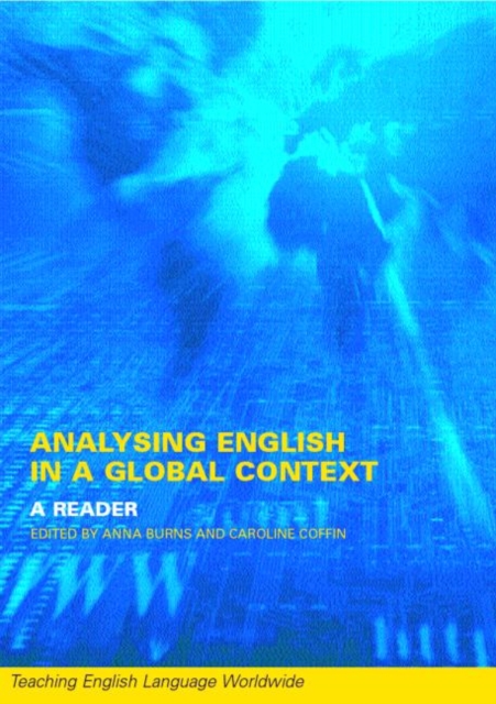 Analyzing English in a Global Context : A Reader, Paperback / softback Book