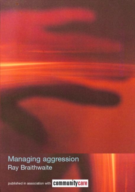 Managing Aggression, Paperback / softback Book